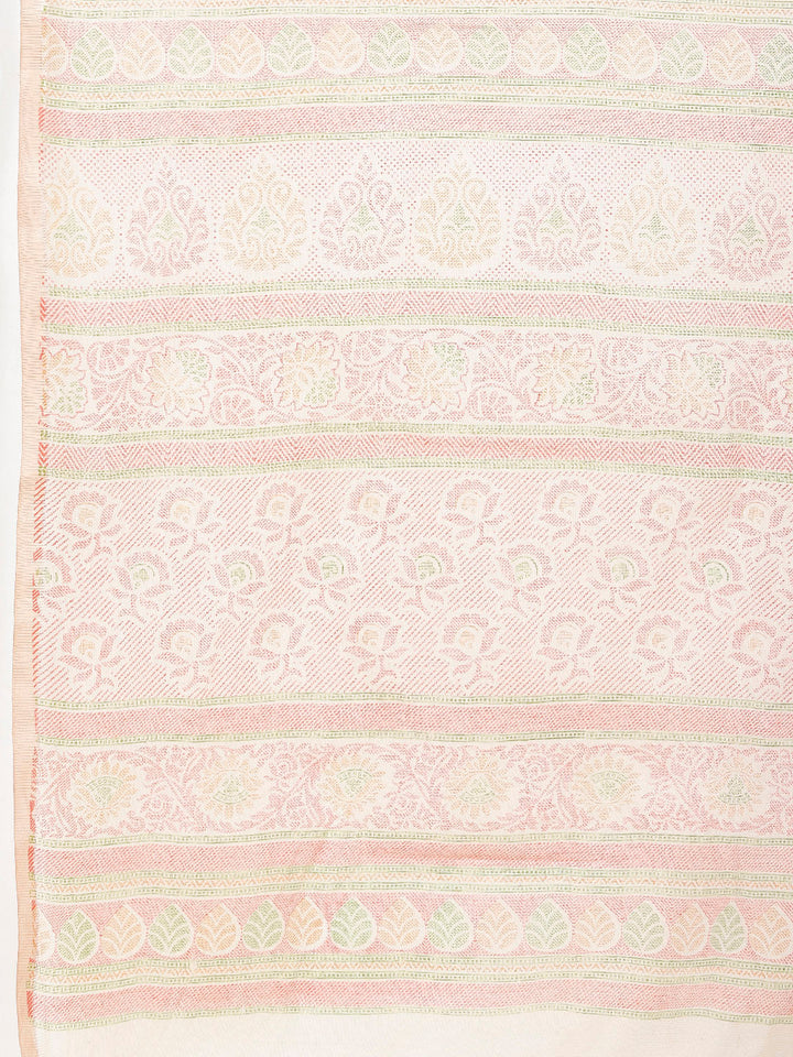 Printed Cotton Saree