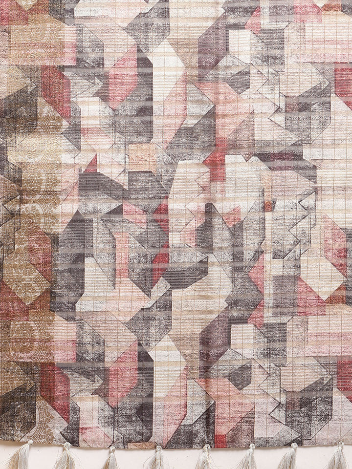 SAREES-PRINTED