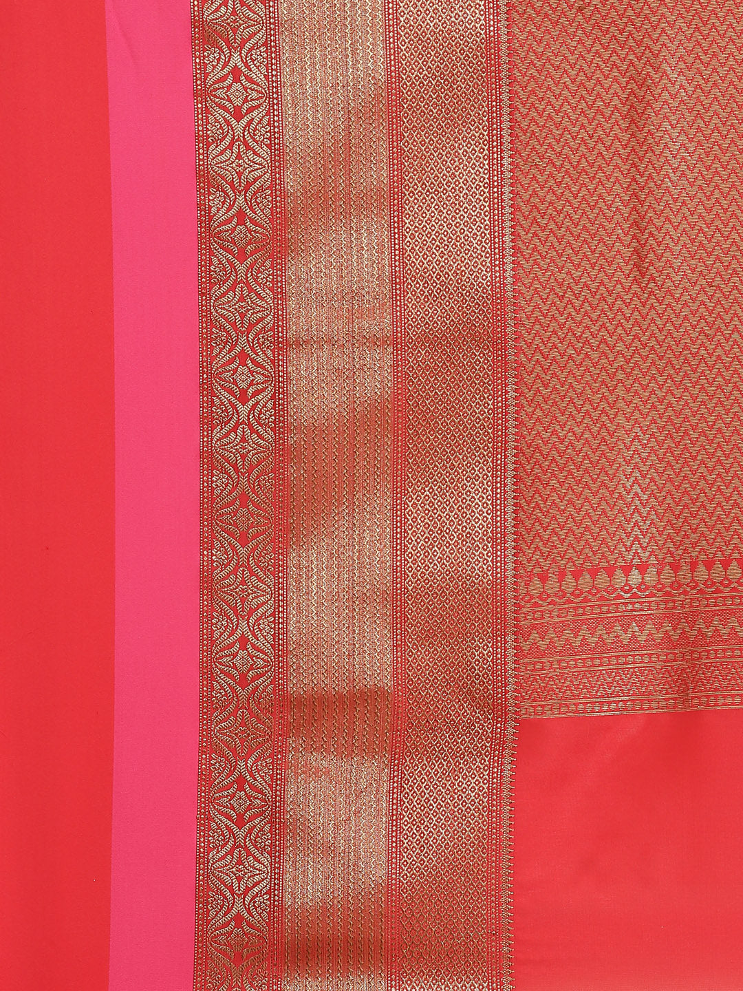 Cotton Woven Saree
