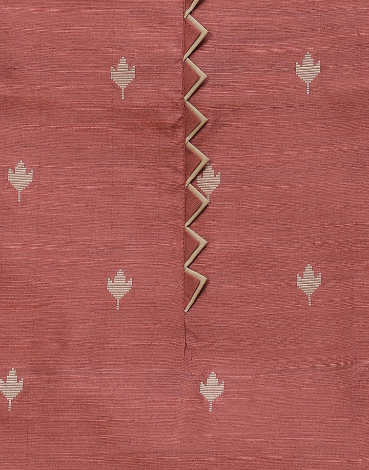Chanderi Suit Set