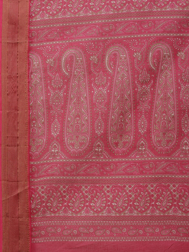 SAREES-PRINTED