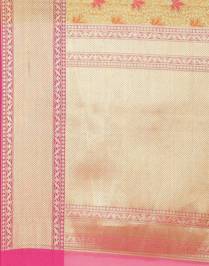 Cotton Woven Saree