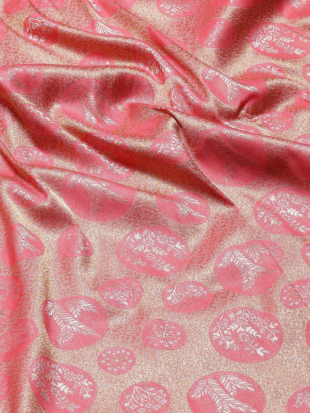 Zari Border Art Handloom Woven Saree