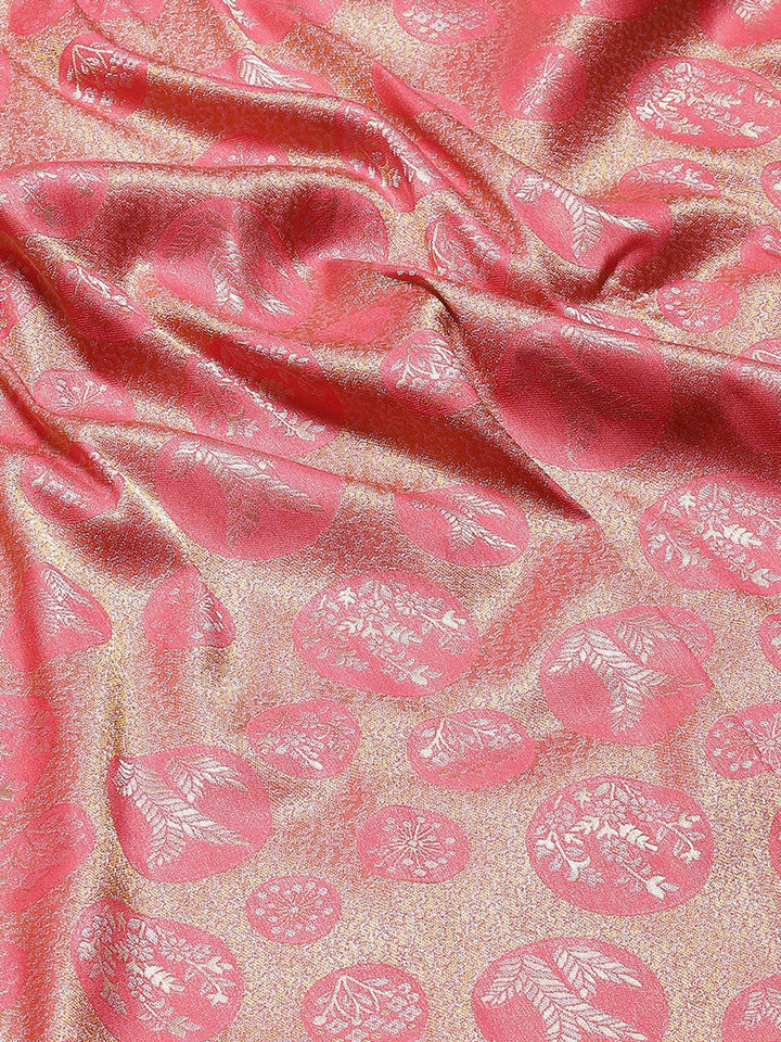 Zari Border Art Handloom Woven Saree