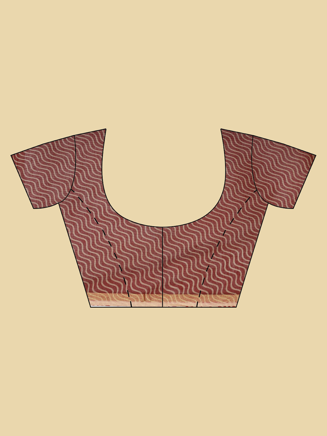 Printed Cotton Saree