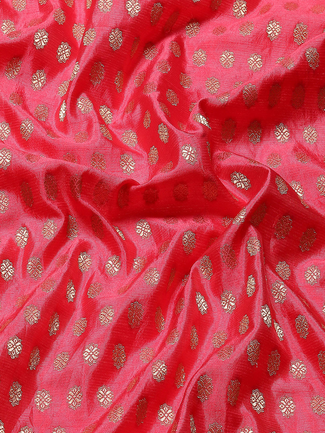 Zari Booti Handloom Woven Saree