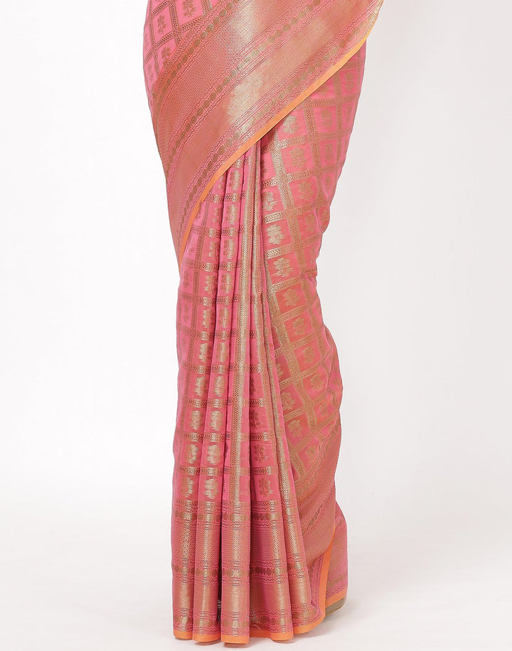 Cotton Woven Saree