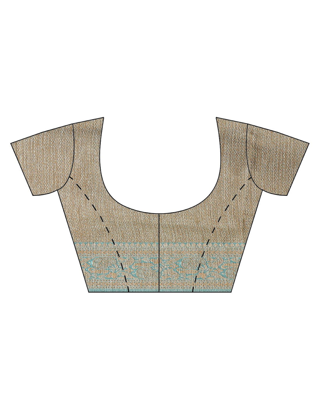 Art Handloom Woven Saree