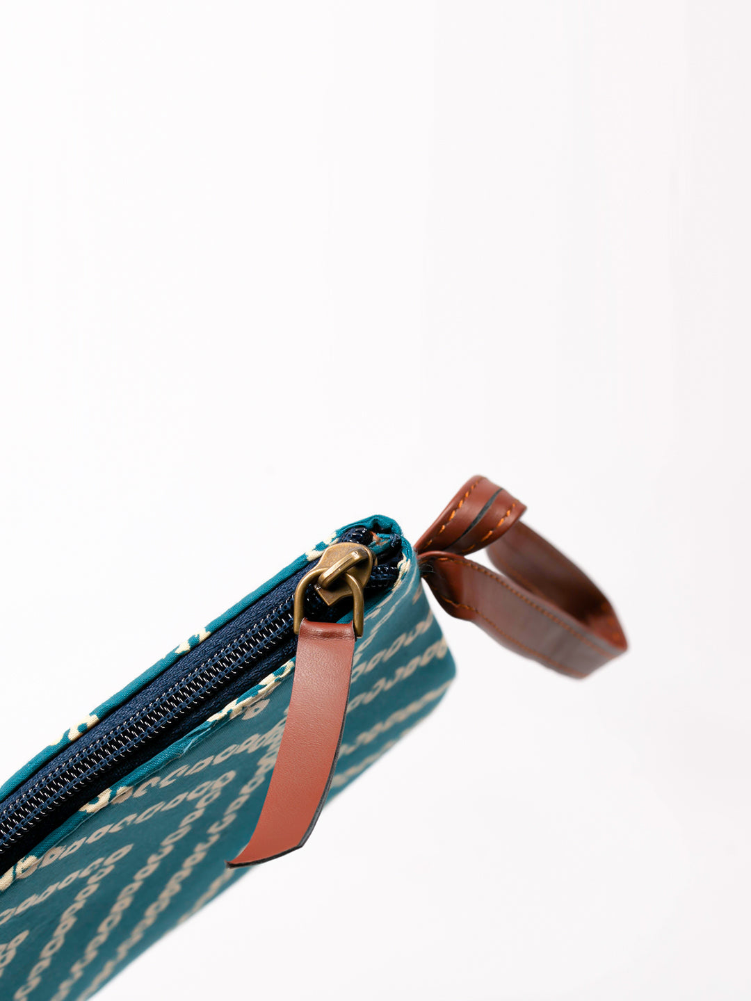 Cotton Handbag And Purse Set