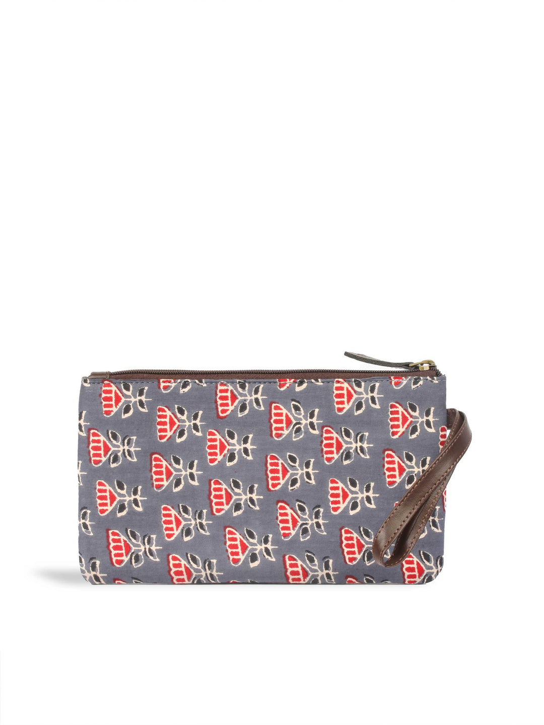 Printed Cotton Handbag