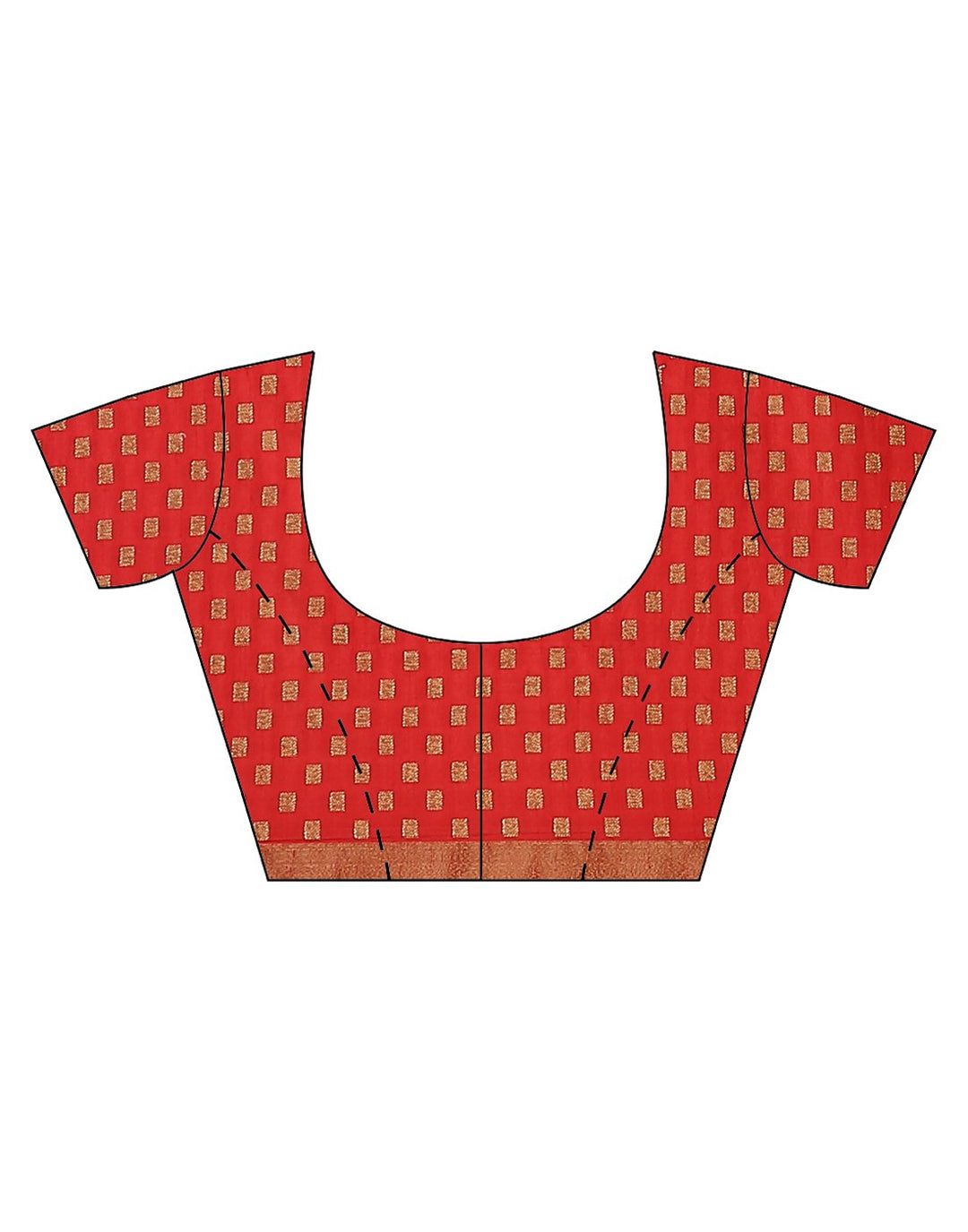 WOVEN ART HANDLOOM SAREE