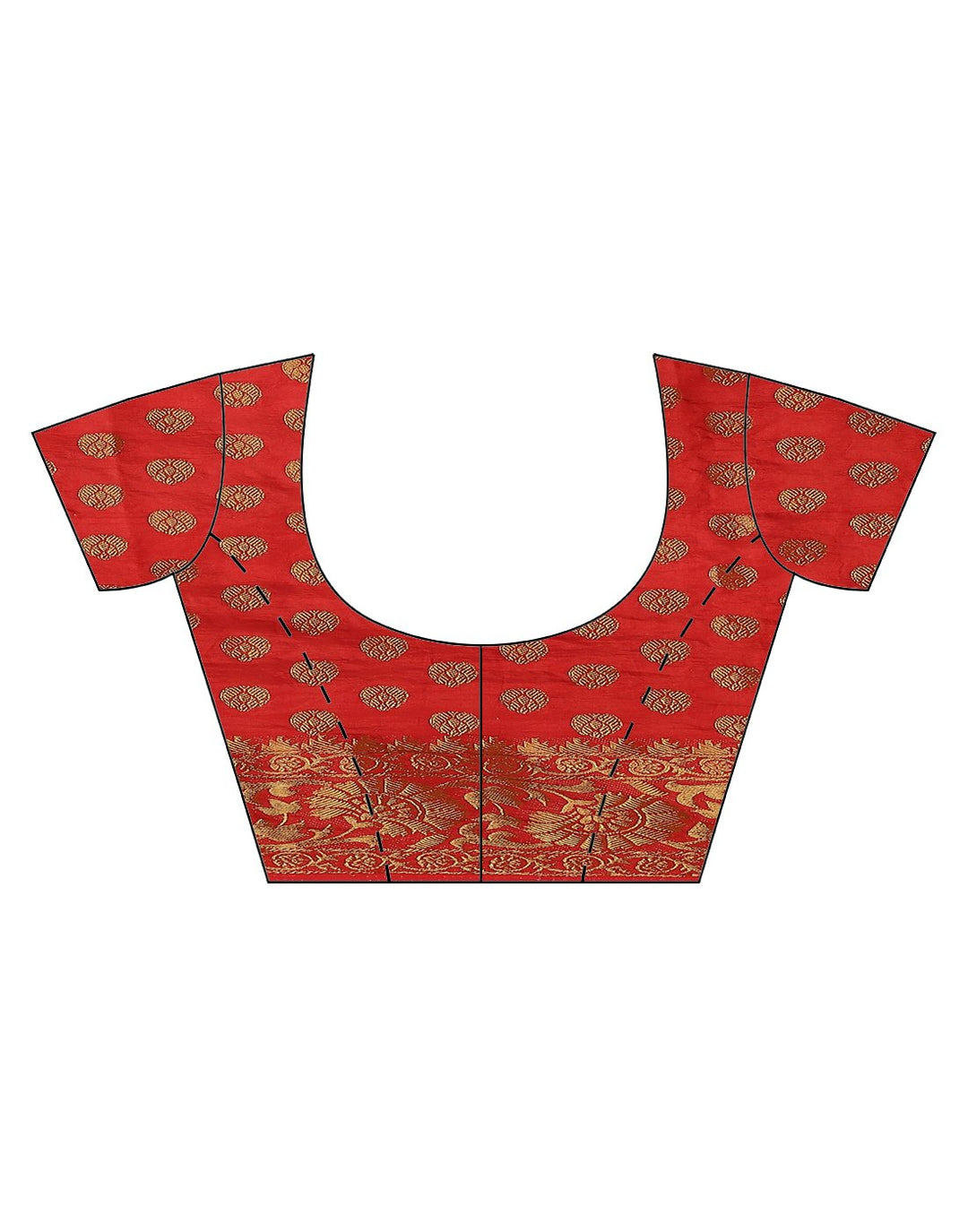 WOVEN ART HANDLOOM SAREE