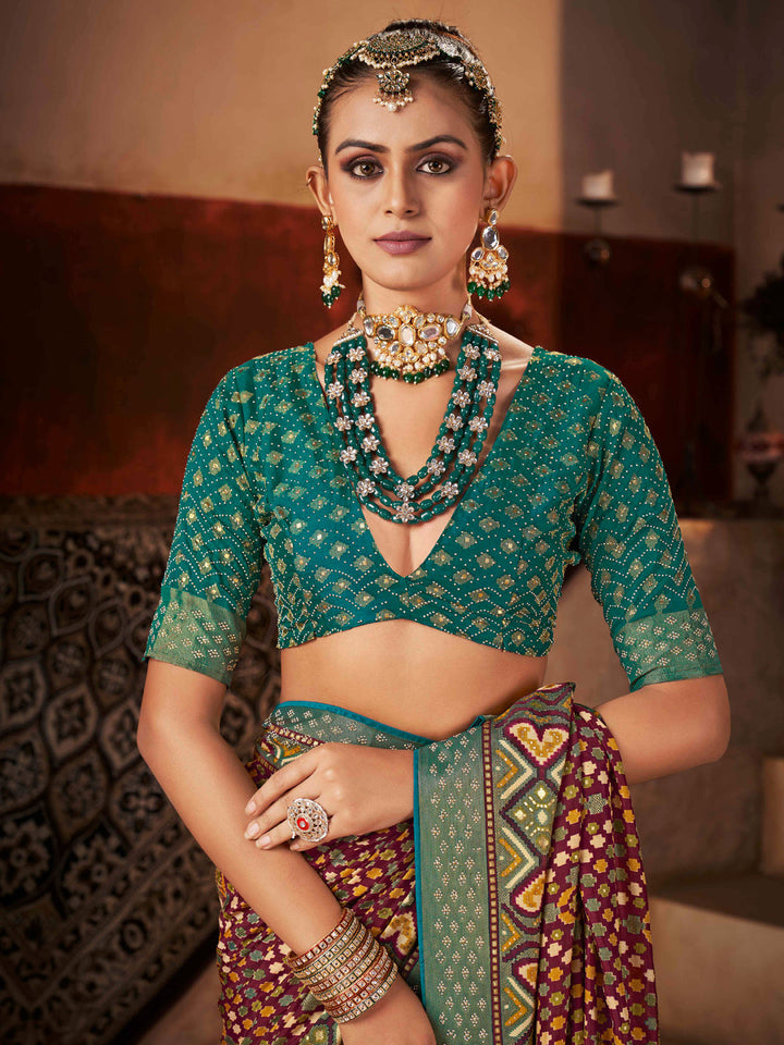 Banarasi Woven Art Silk Saree