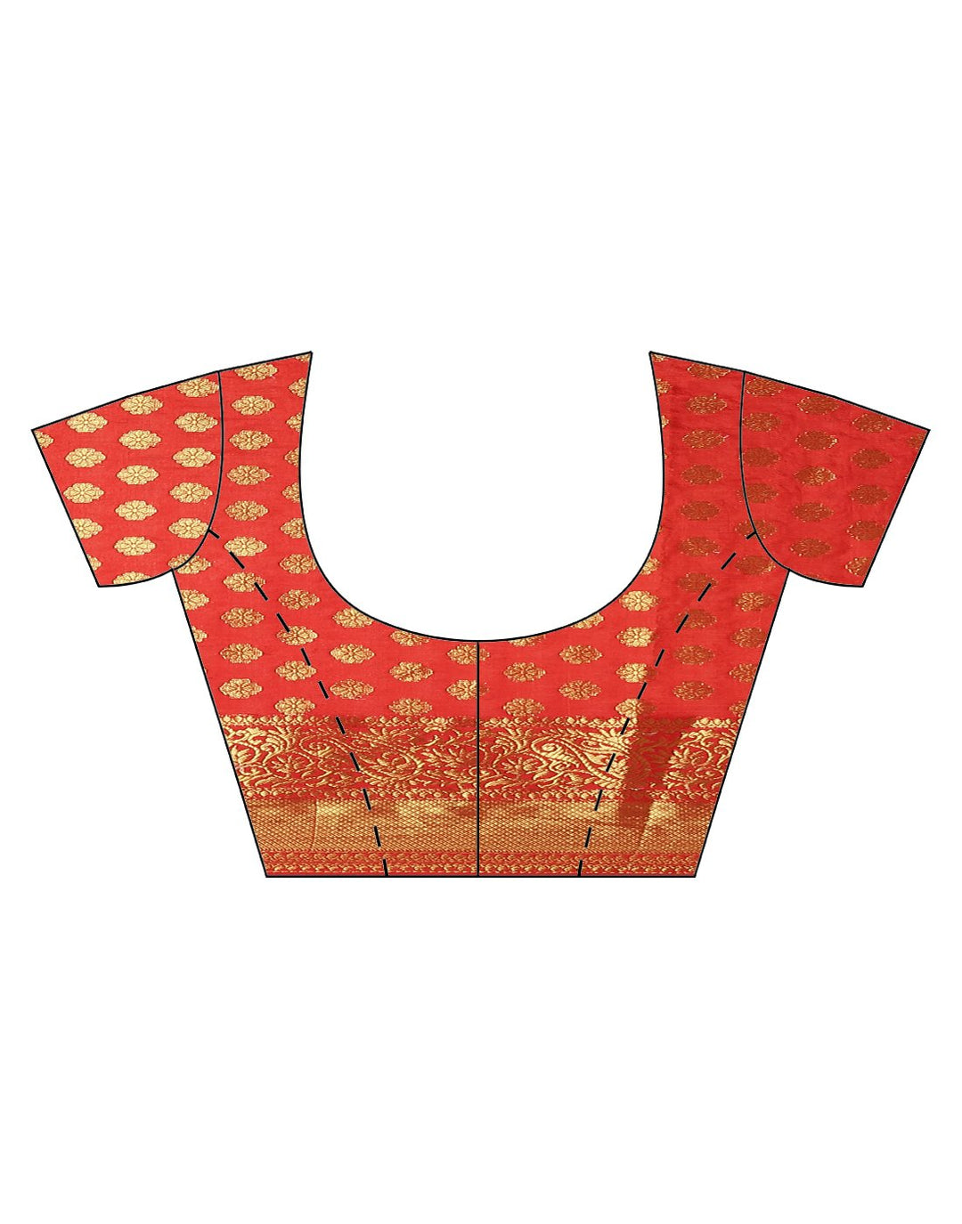 Art Handloom Woven Saree