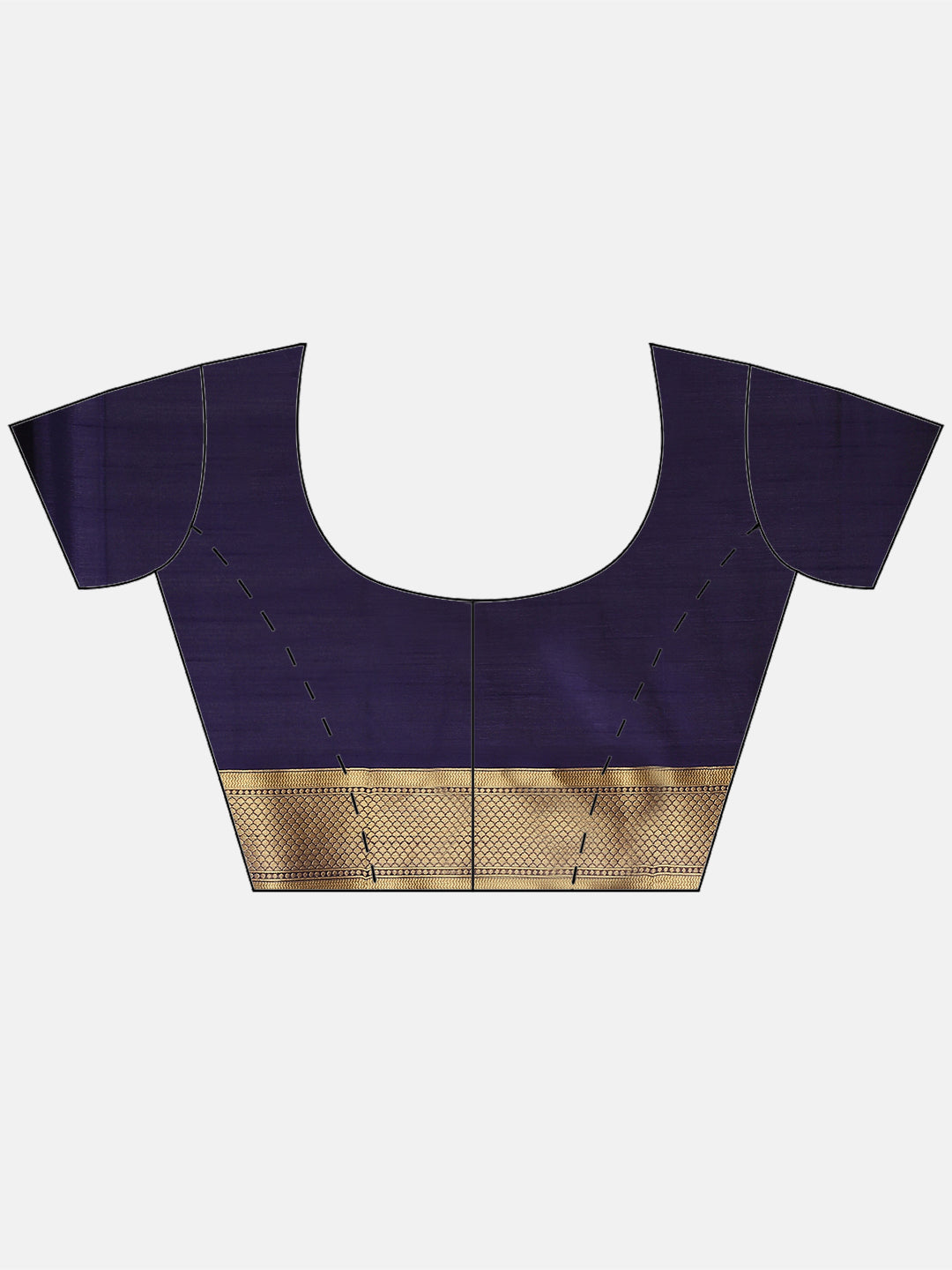 Bandhej Handloom Woven Saree