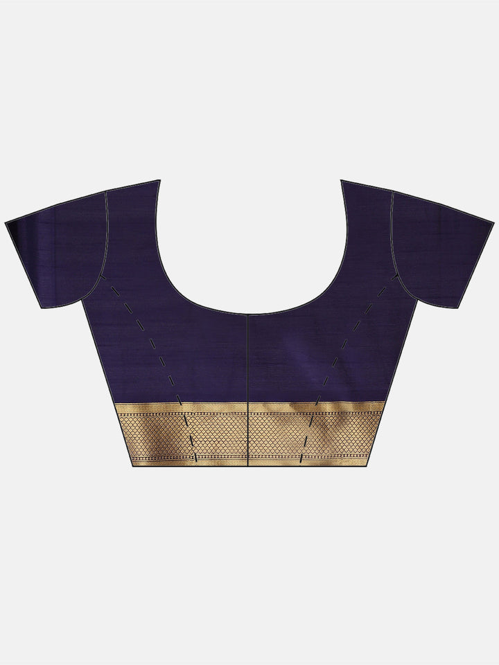Bandhej Handloom Woven Saree