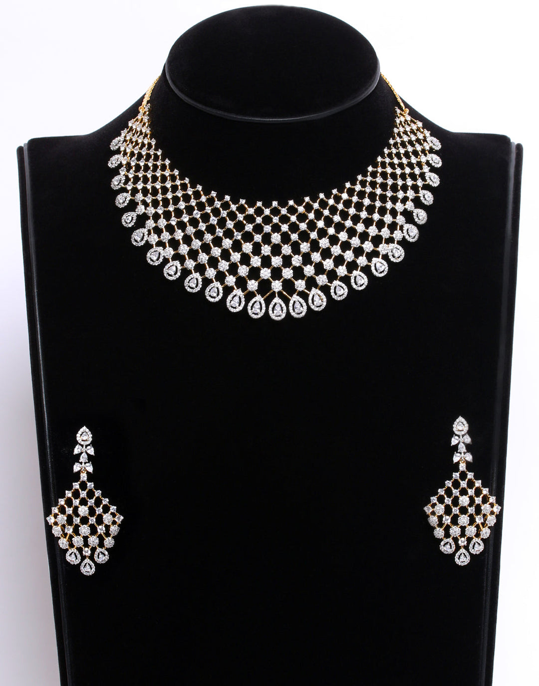 Elegant Choker Set