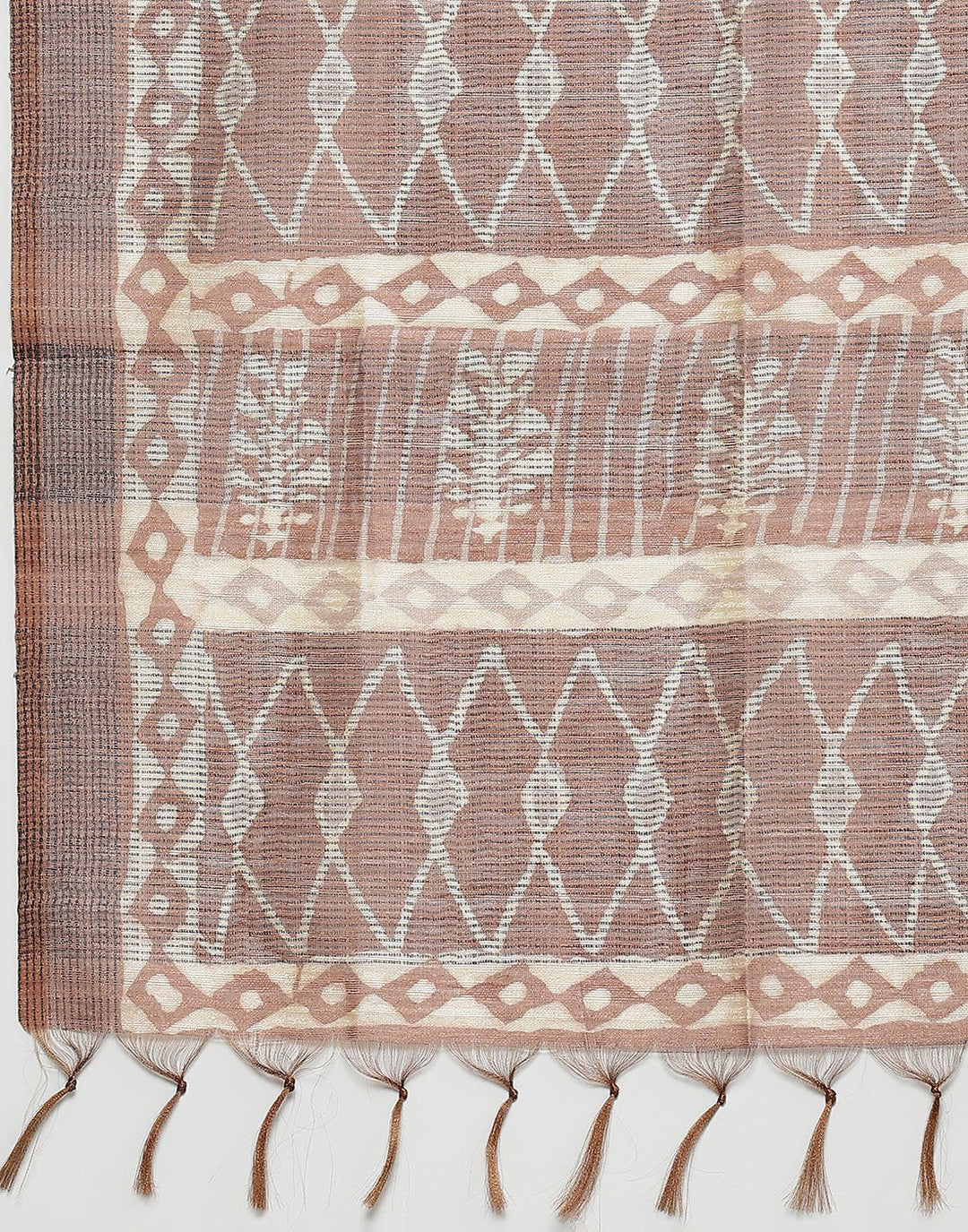 Chanderi Embroidered Suit piece