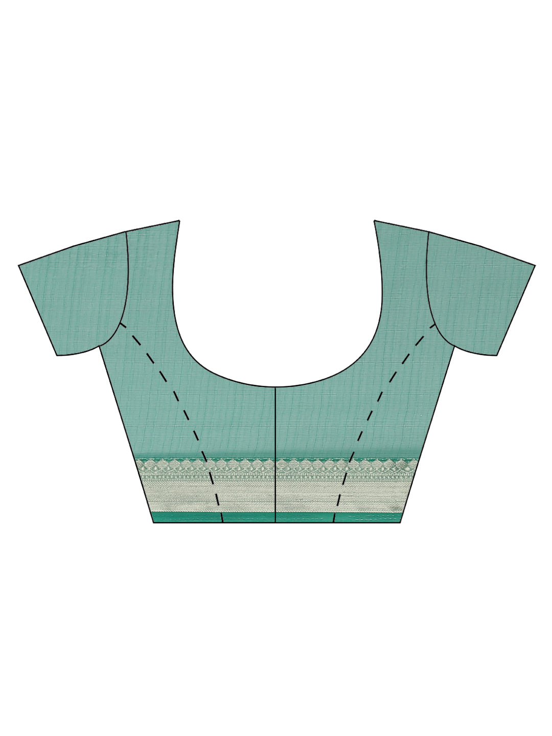 SAREES-PLAIN