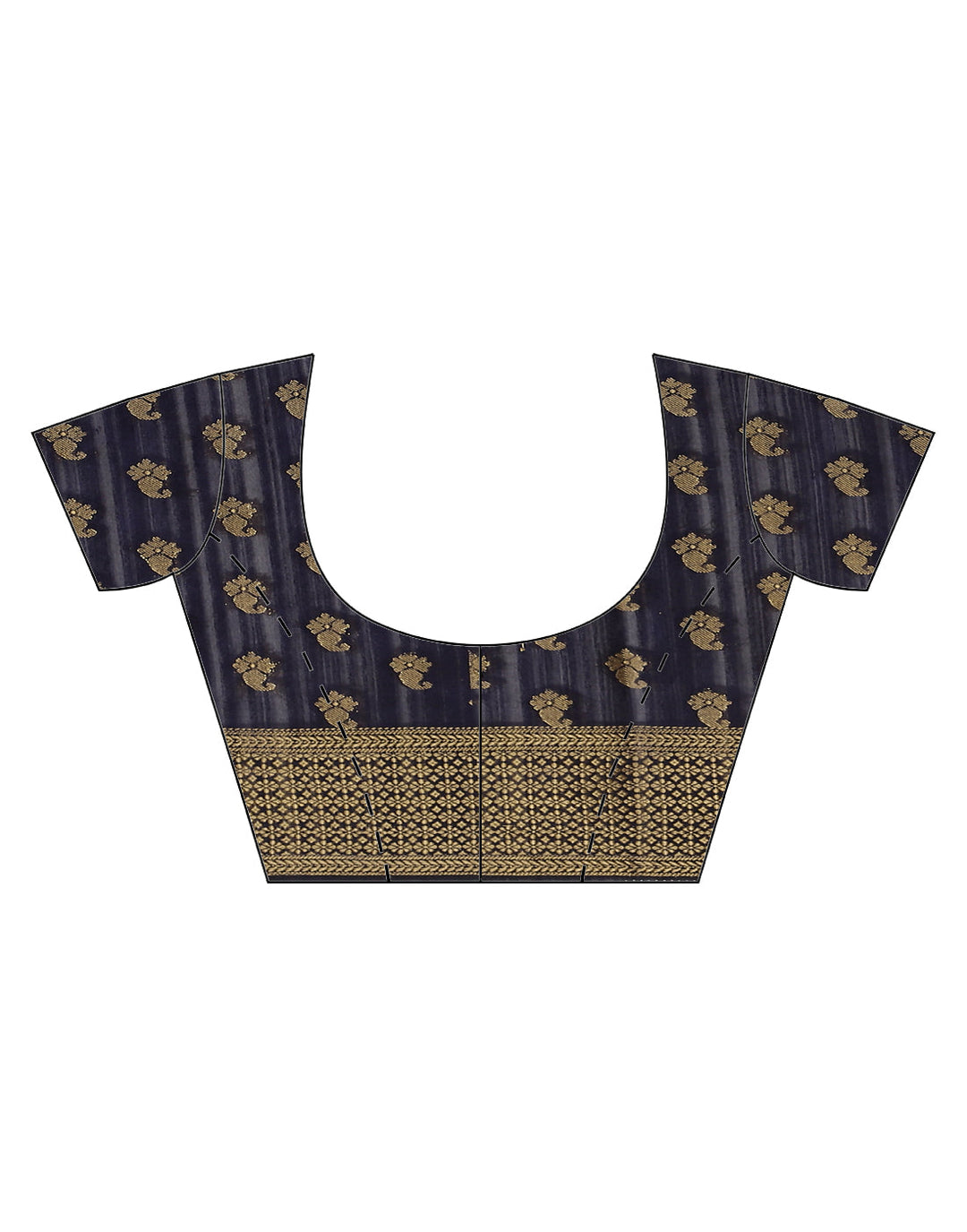 Woven Art Handloom Saree