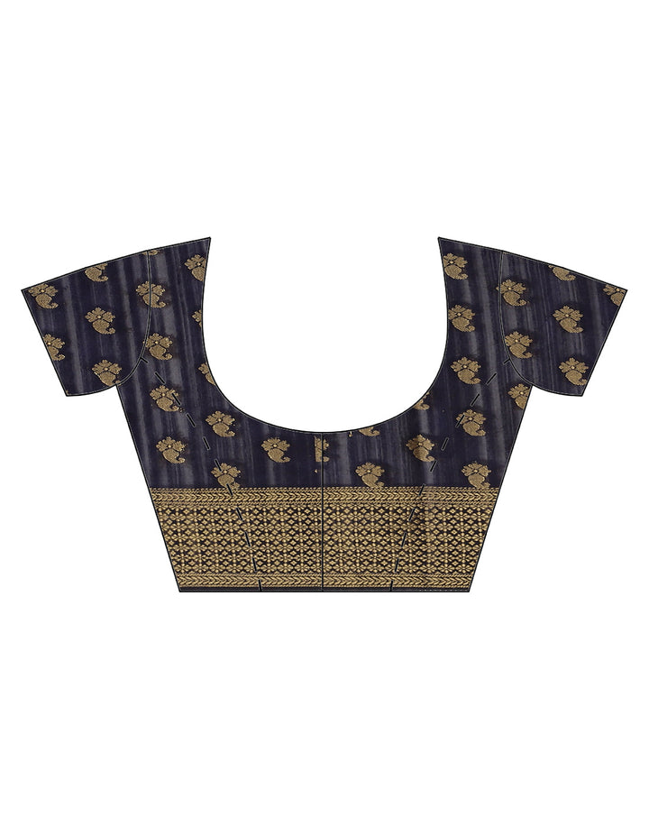 Woven Art Handloom Saree