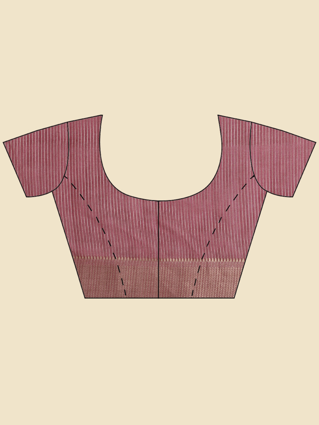 Digital Printed Handloom Saree