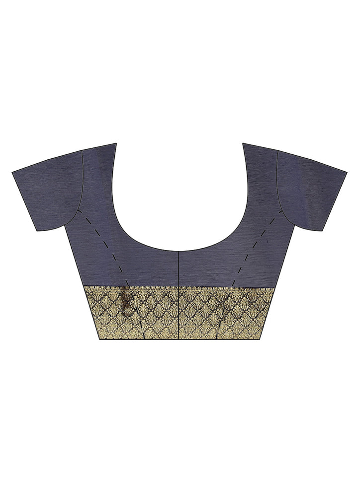 Chiffon Plain Saree