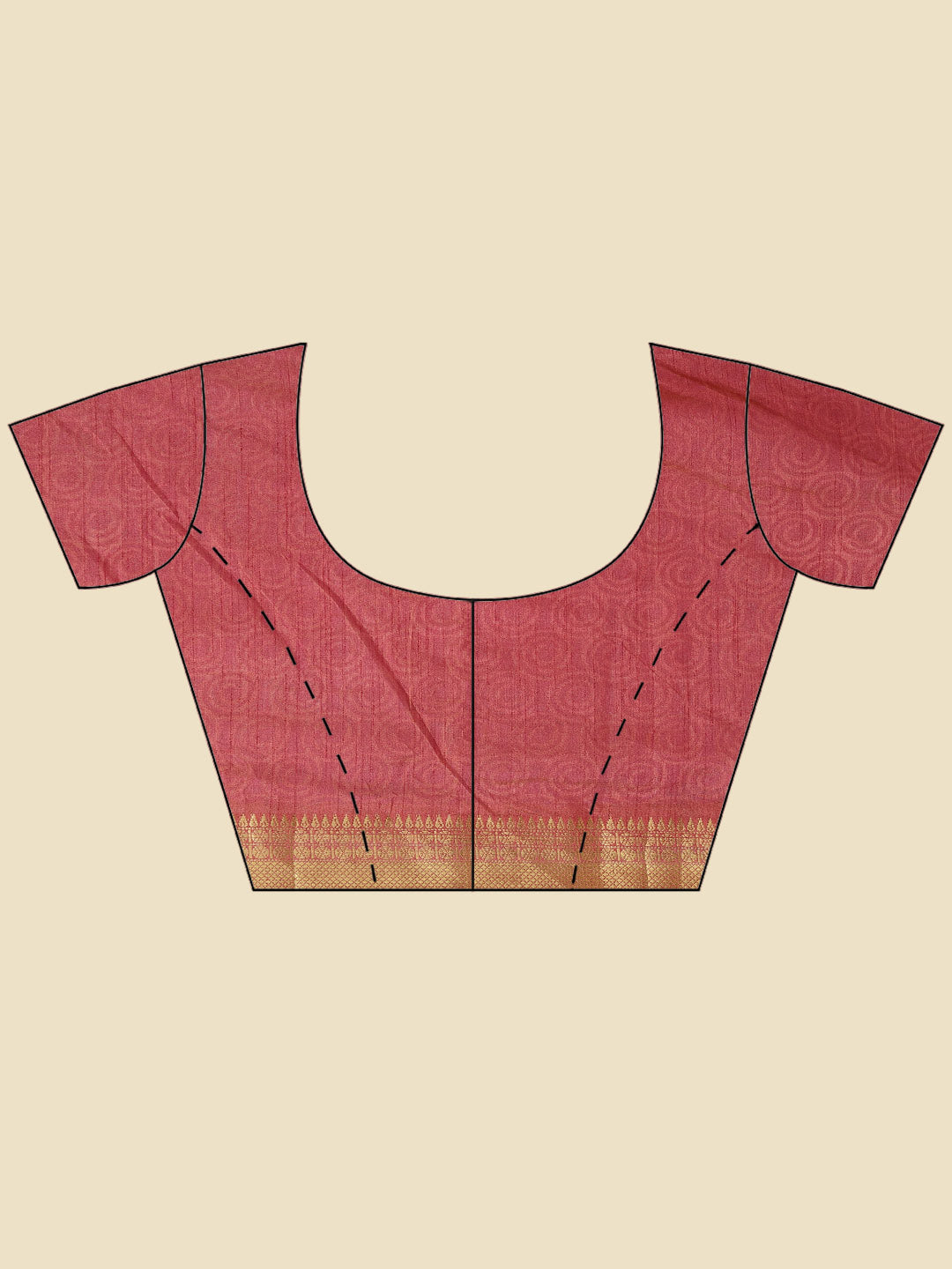Patola Print Handloom Saree