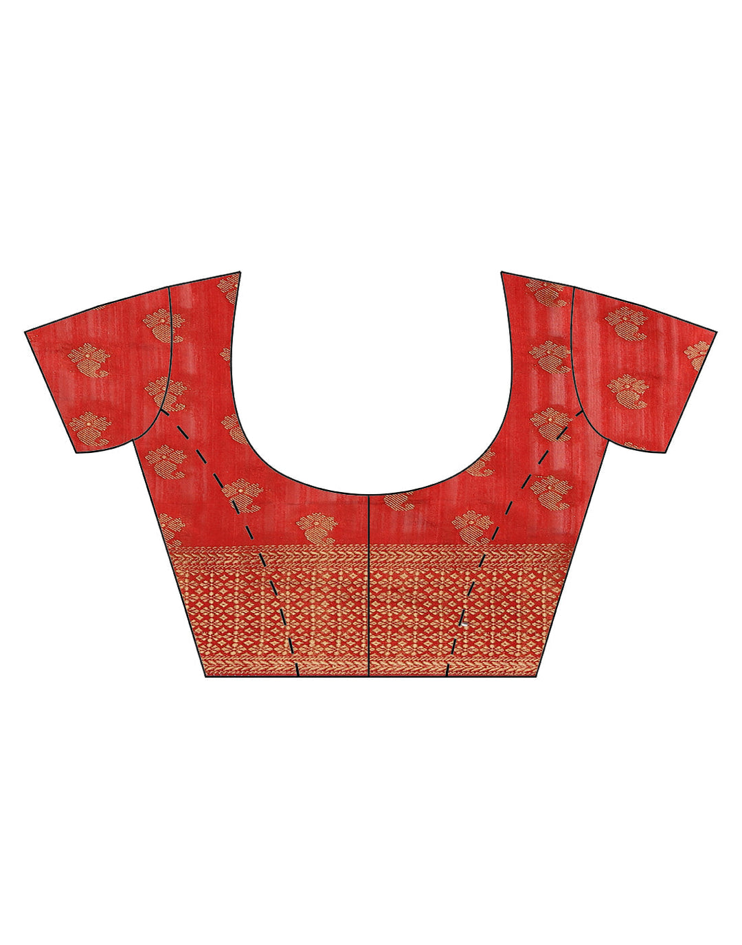 Woven Art Handloom Saree