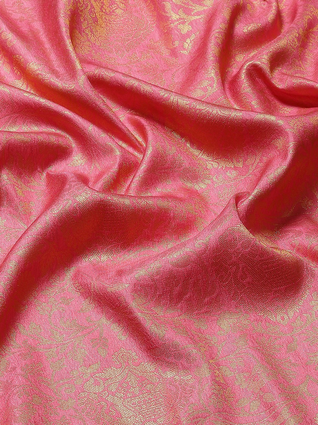 Zari Border Handloom Woven Saree