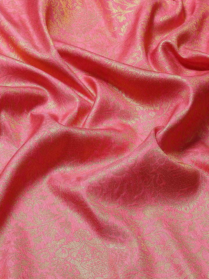 Zari Border Handloom Woven Saree