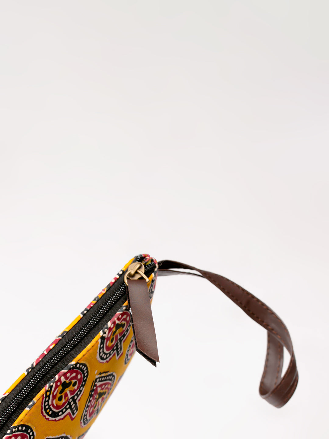 Cotton Handbag And Purse Set