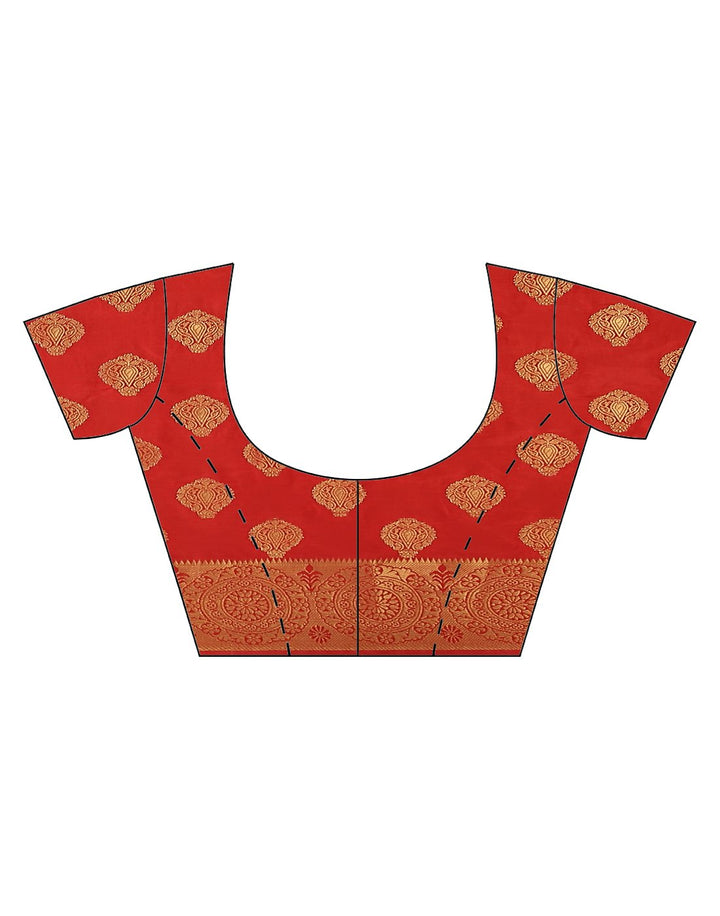 Art Handloom Woven Saree