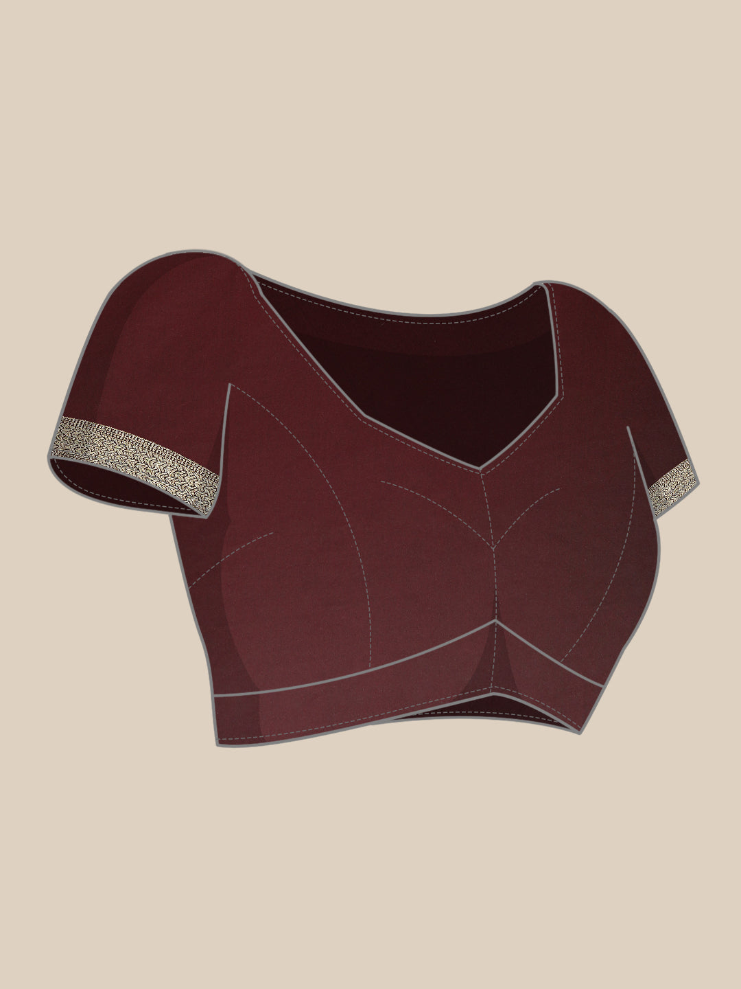 Jamawar Banarasi Art Handloom Saree
