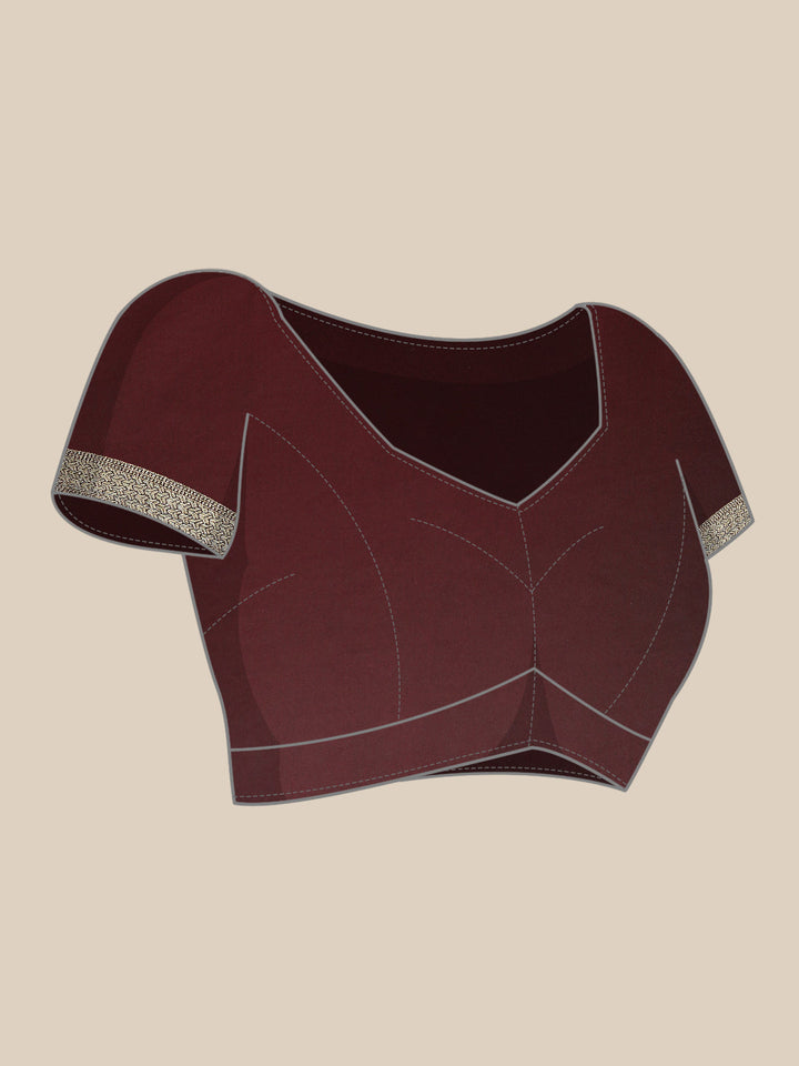 Jamawar Banarasi Art Handloom Saree