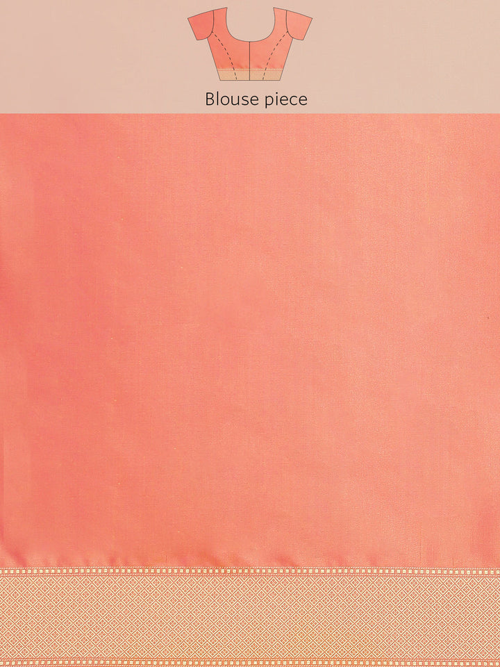 Banarasi  Art Handloom Saree