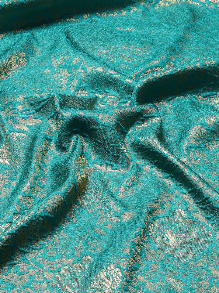 Zari Border Handloom Woven Saree