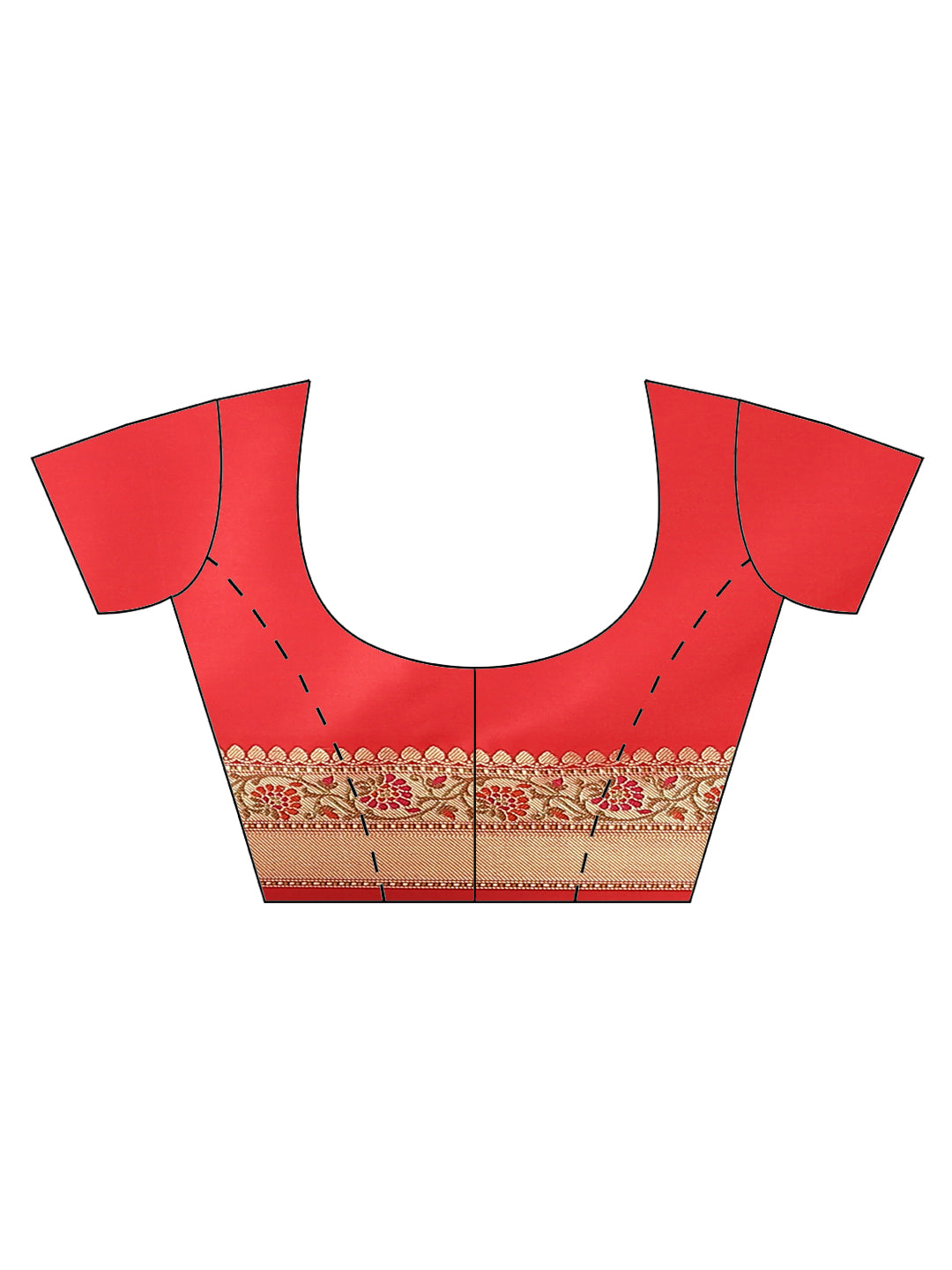 Cotton Wovn Saree