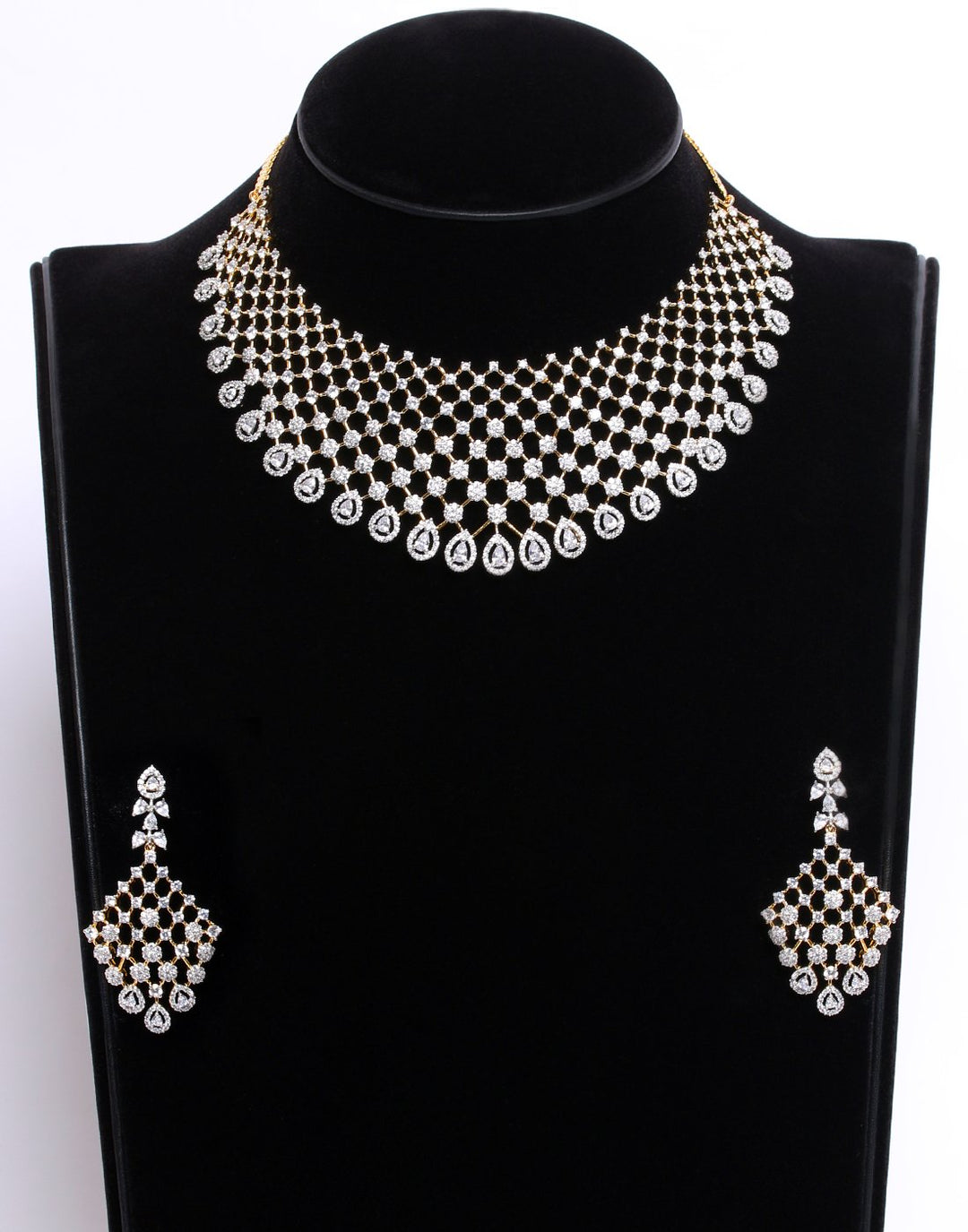 Elegant Choker Set