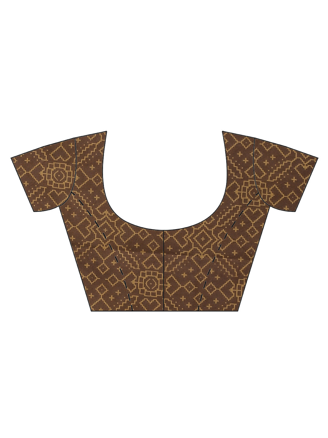 SAREES-PRINTED