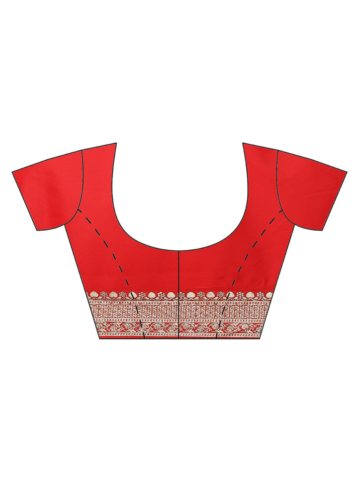 Banarasi Saree with Stone Booti