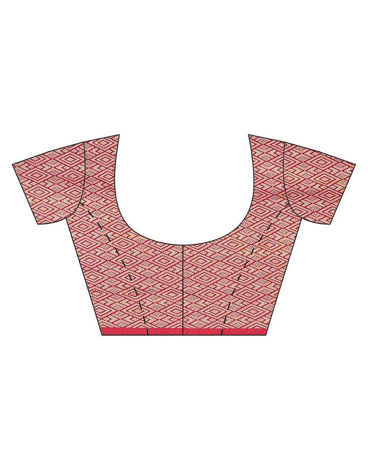 Banarasi Art Handloom mustard Saree