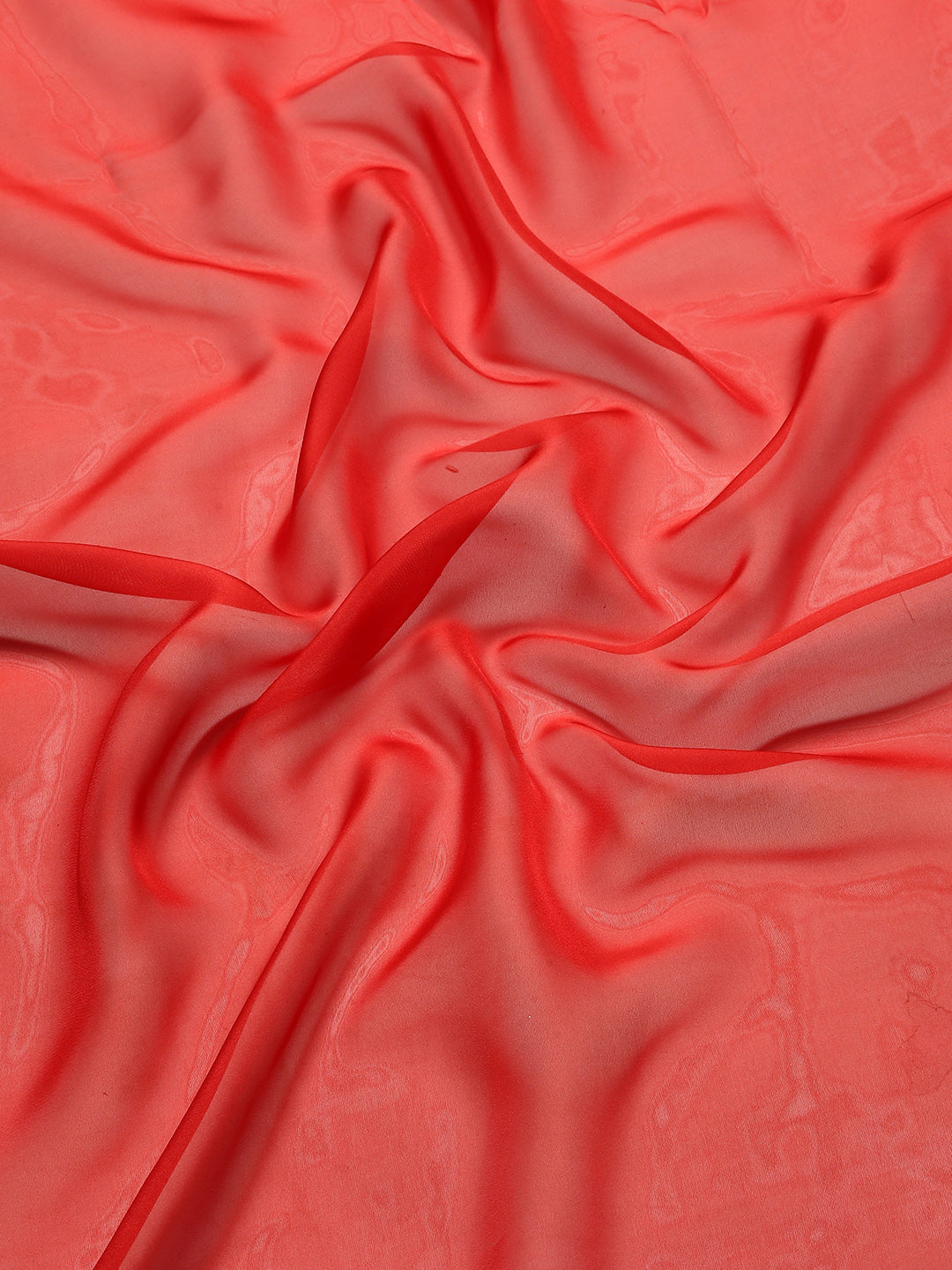Embroidered Organza Saree