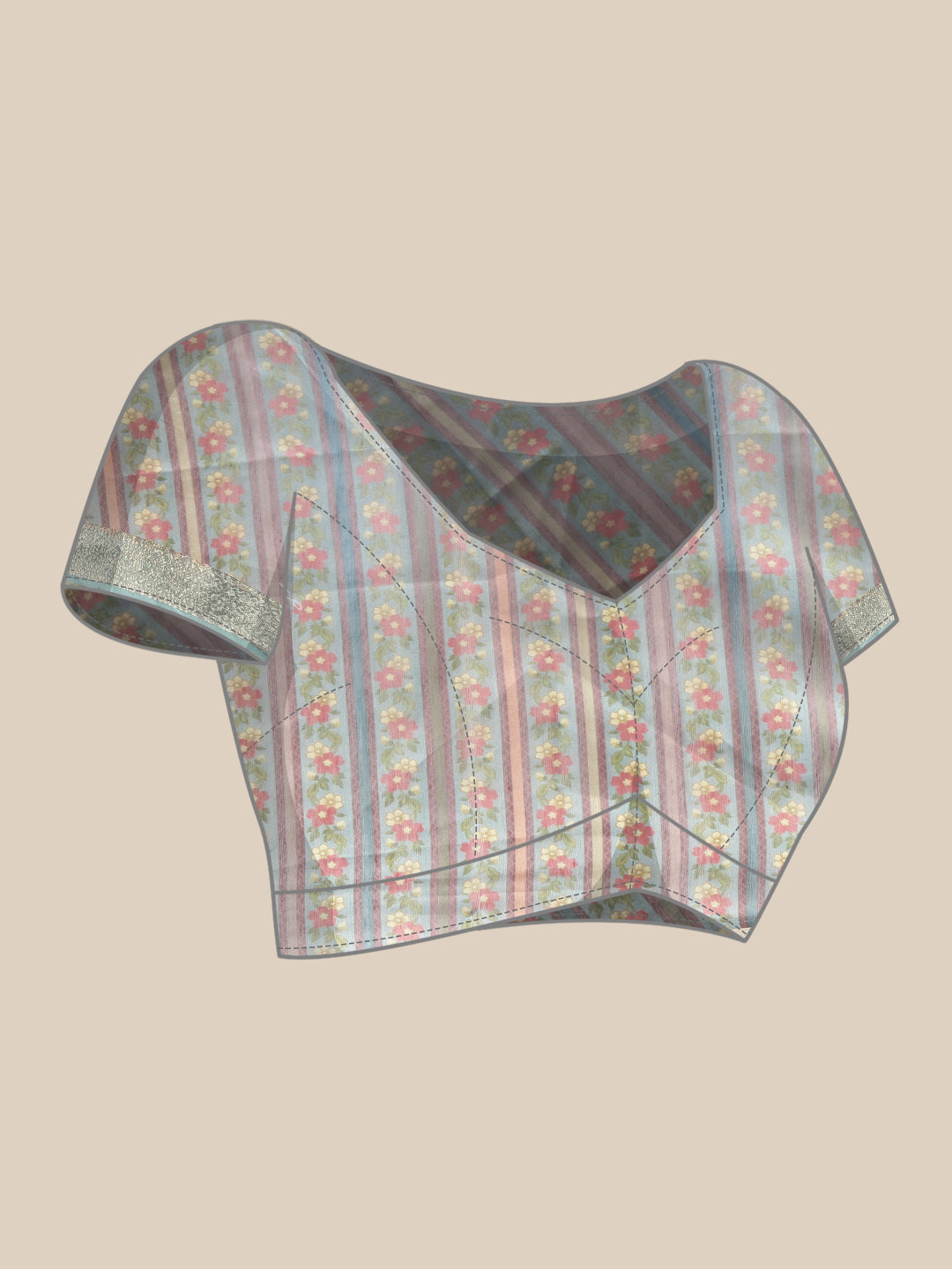 SAREES-PRINTED
