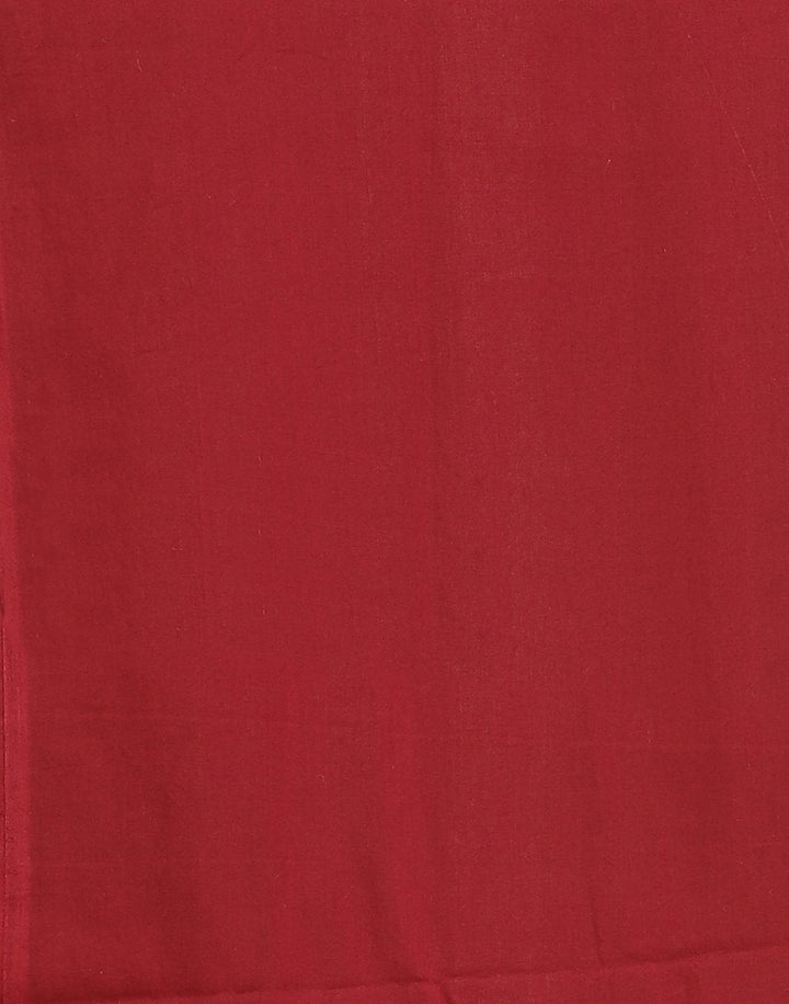 Chanderi Embroidered Suit Piece