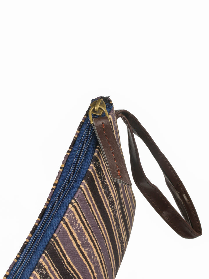 Printed Cotton Handbag