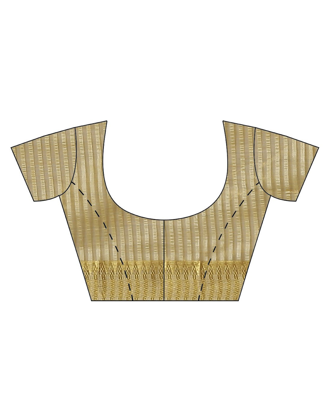 Woven  Art Handloom Saree