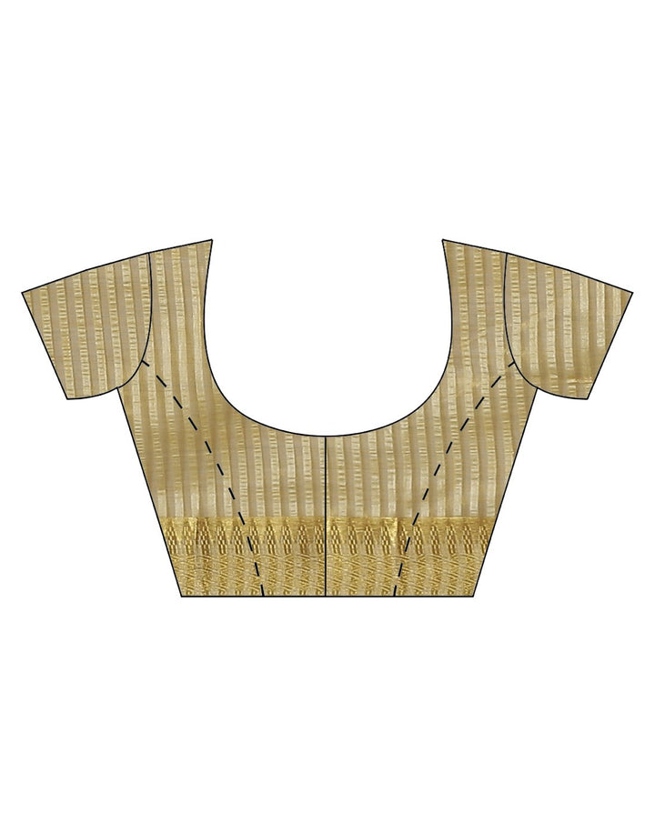 Woven  Art Handloom Saree