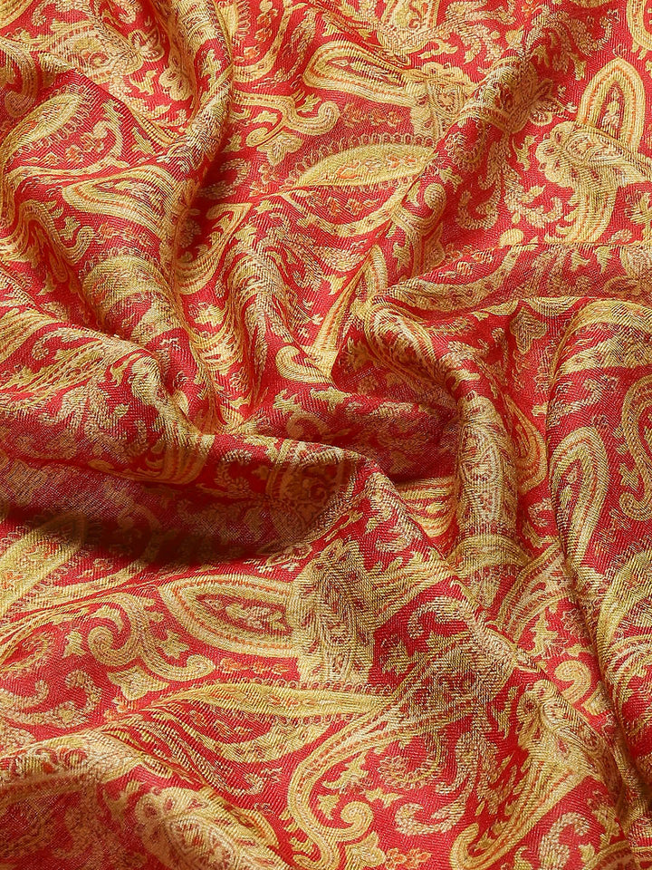 Printed Tussar Saree