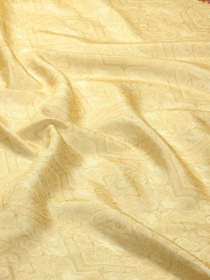 Digital Printed Handloom Saree